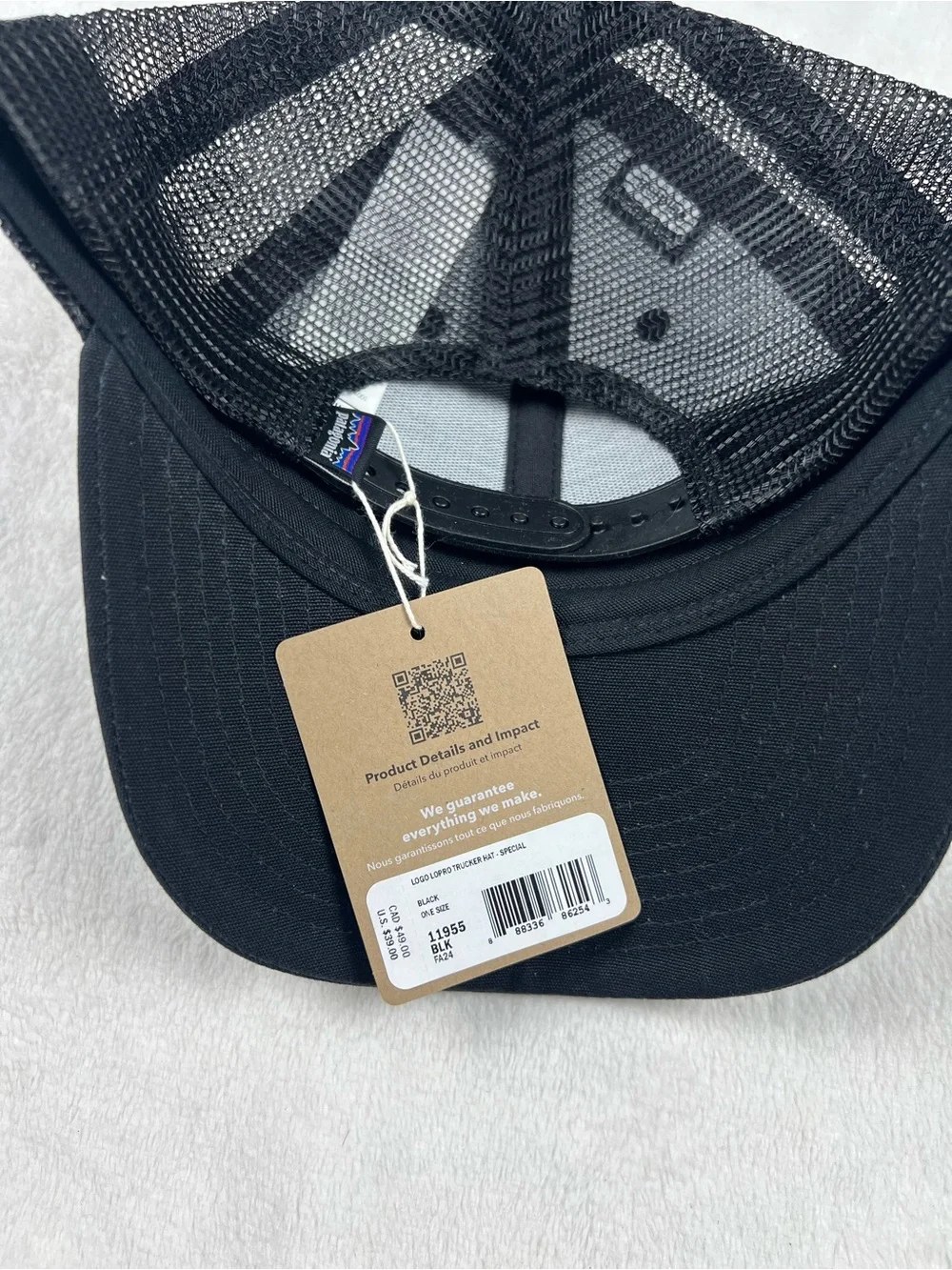 Patagonia Trucker Hat Cap NWT
